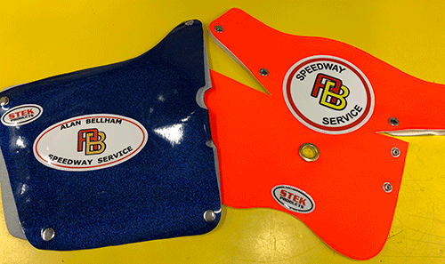 Alan Bellham Retro Cover Set