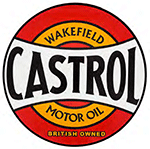 Castrol red