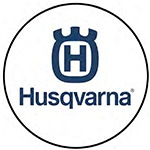 Husqvarna white
