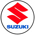 Suzuki white